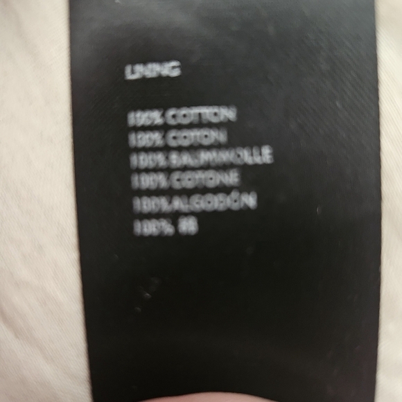 Urban Outfitters Amelia Beige Cream Off Shoulder Smock Midi Dress Sz Small NWT - Picture 10 of 10